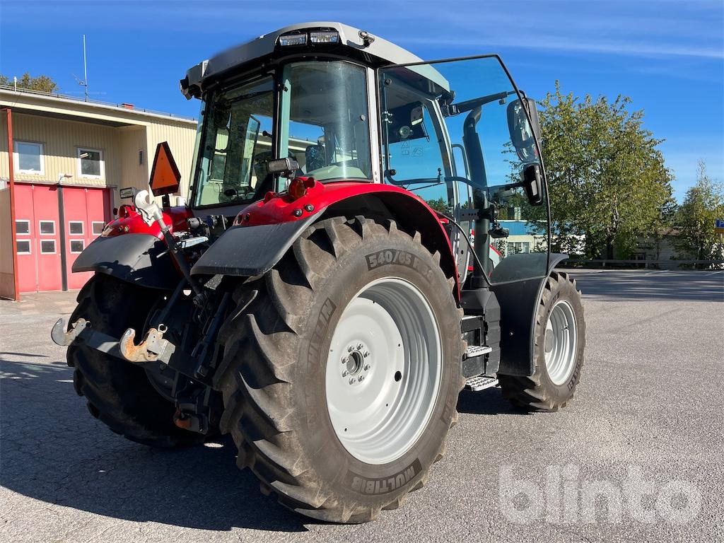 MASSEY FERGUSON MF 5S.145 - Трактор: снимка 5 MASSEY FERGUSON MF 5S.145 - Трактор: снимка 5