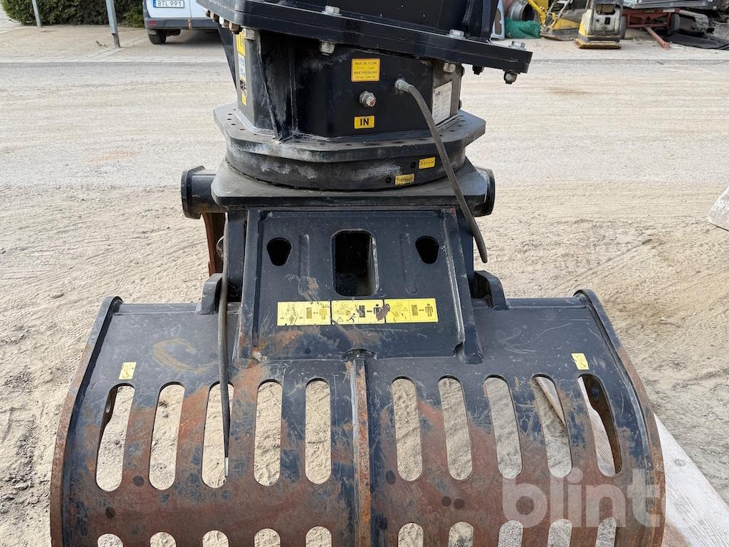 MB Crusher MB-G1200 S4 - Грайфер: снимка 4 MB Crusher MB-G1200 S4 - Грайфер: снимка 4