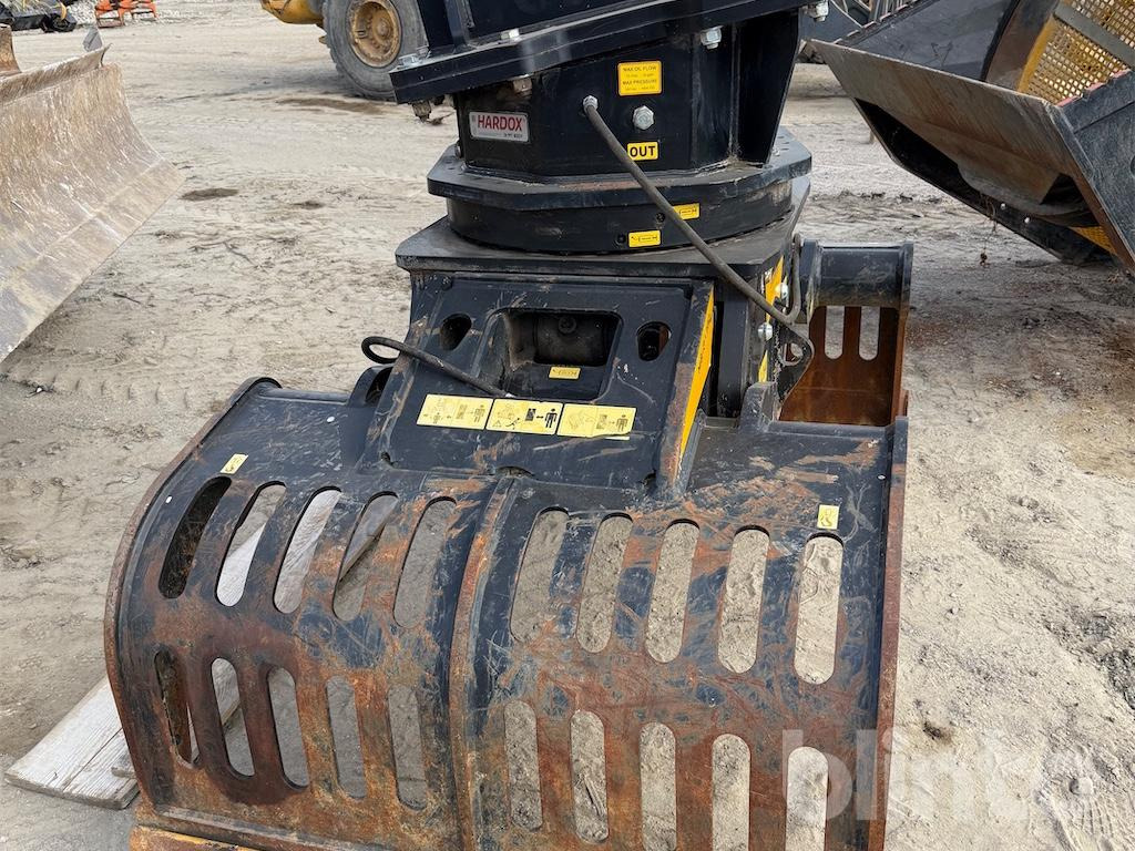 MB Crusher MB-G1200 S4 - Грайфер: снимка 3 MB Crusher MB-G1200 S4 - Грайфер: снимка 3