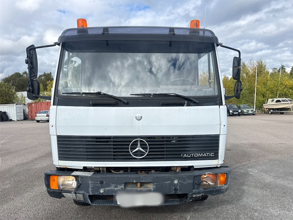 MERCEDES BENZ 817 - Автовишка: снимка 2 MERCEDES BENZ 817 - Автовишка: снимка 2