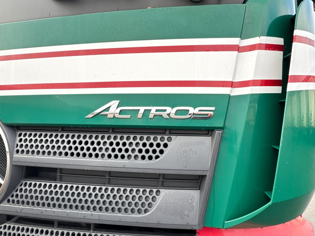 Камион с брезент MERCEDES-BENZ/GNIOTPOL: снимка 15 Камион с брезент MERCEDES-BENZ/GNIOTPOL: снимка 15