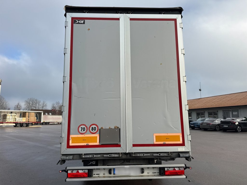 Камион с брезент MERCEDES-BENZ/GNIOTPOL: снимка 7 Камион с брезент MERCEDES-BENZ/GNIOTPOL: снимка 7