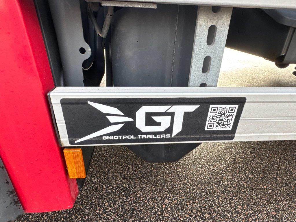 Камион с брезент MERCEDES-BENZ/GNIOTPOL: снимка 11 Камион с брезент MERCEDES-BENZ/GNIOTPOL: снимка 11