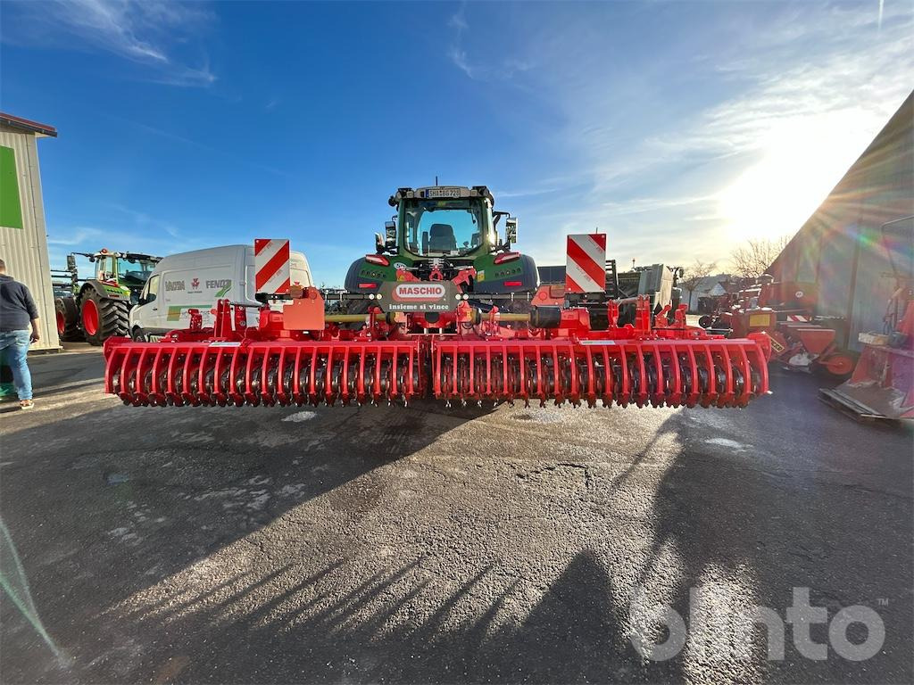 Maschio - Роторна фреза: снимка 3 Maschio - Роторна фреза: снимка 3