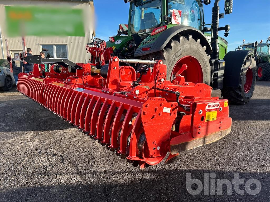 Maschio - Роторна фреза: снимка 1 Maschio - Роторна фреза: снимка 1