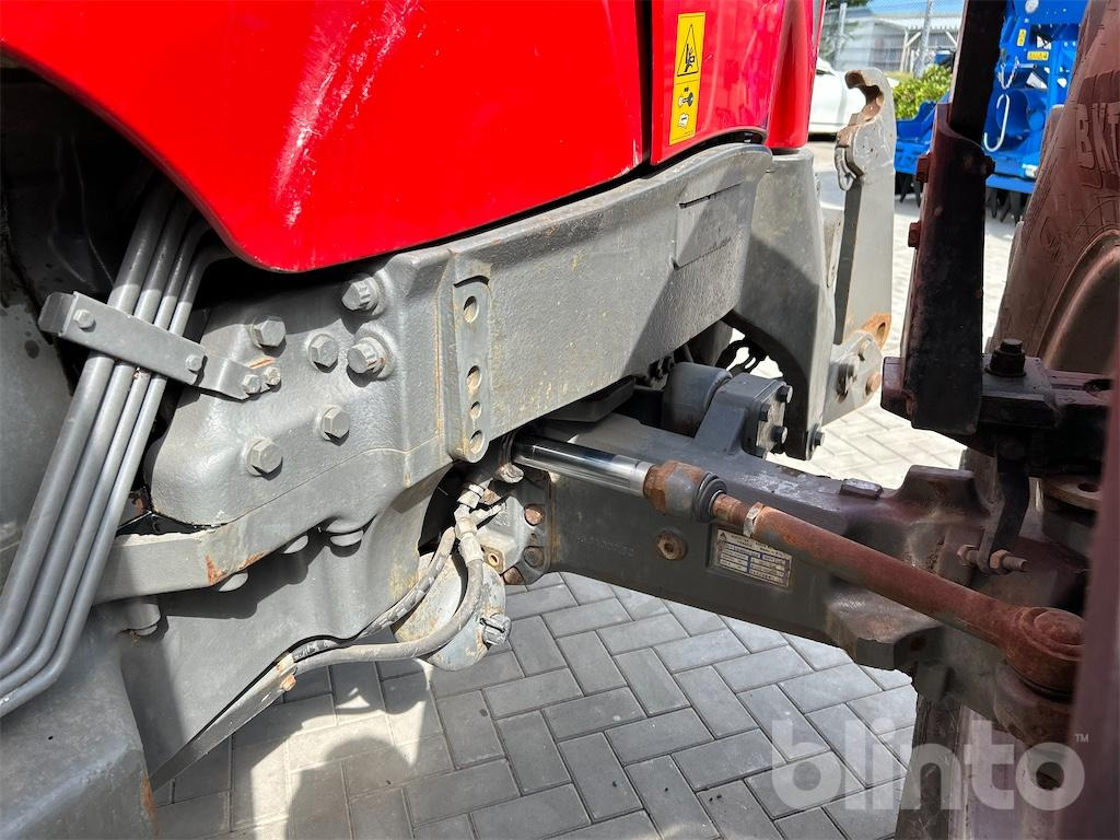Трактор Massey Ferguson Dyna - VT 7490  (2010): снимка 37