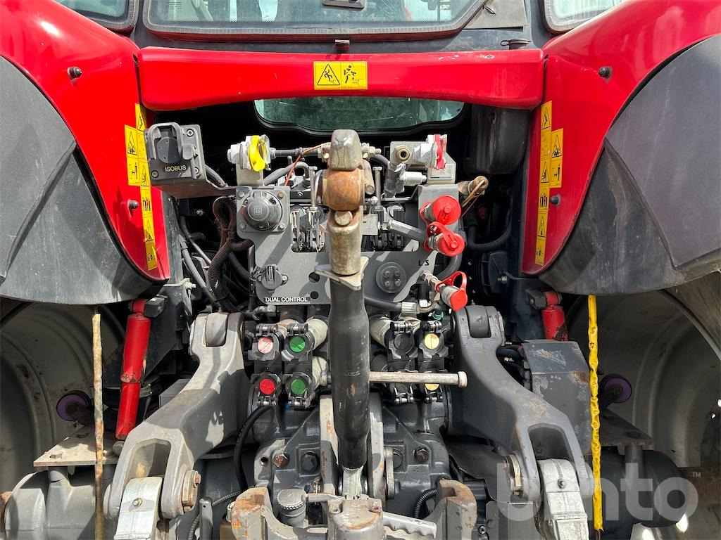 Трактор Massey Ferguson Dyna - VT 7490  (2010): снимка 33