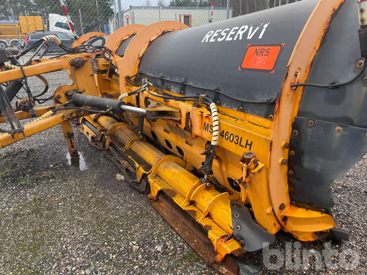 Meiren Msp 4603 - Гребло за сняг: снимка 4 Meiren Msp 4603 - Гребло за сняг: снимка 4