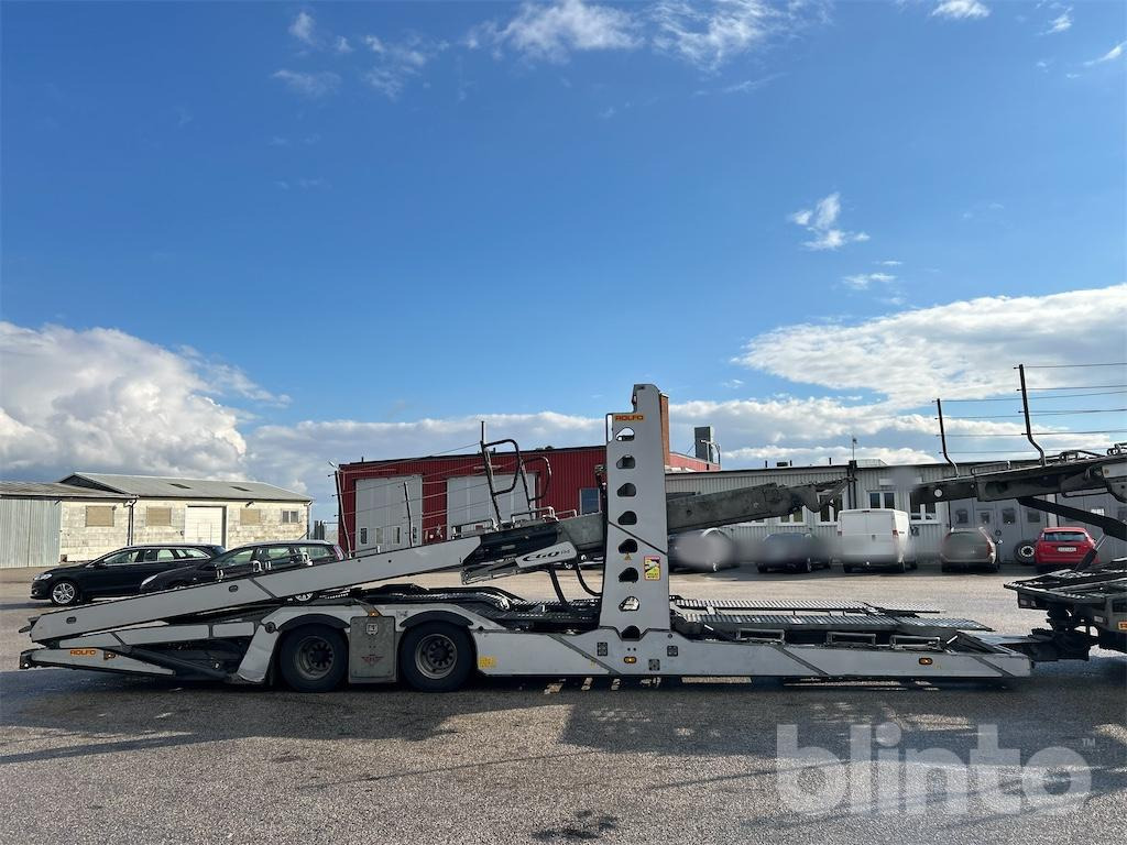 Mercedes-Benz Actros 1846 4x2 - ROLFO - Камион пътна помощ: снимка 5 Mercedes-Benz Actros 1846 4x2 - ROLFO - Камион пътна помощ: снимка 5