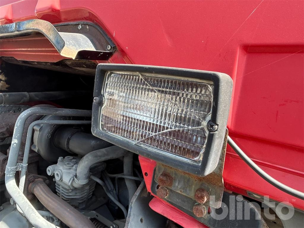 Шаси кабина Mercedes-Benz (D) 1424 L (1997): снимка 37
