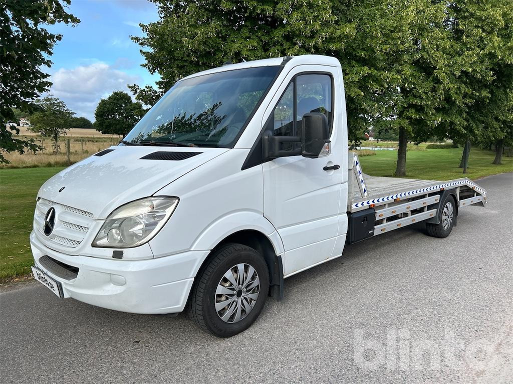 Mercedes-Benz Sprinter 316 CDI - 906 OK 35 - Автовоз камион: снимка 1 Mercedes-Benz Sprinter 316 CDI - 906 OK 35 - Автовоз камион: снимка 1