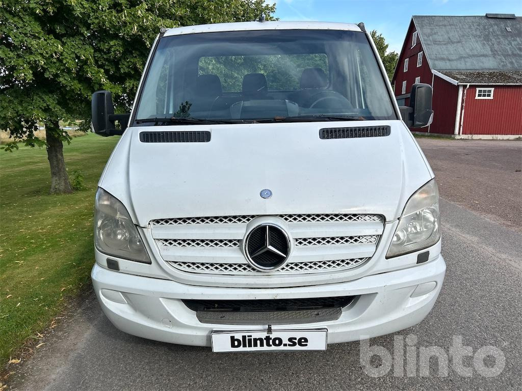 Mercedes-Benz Sprinter 316 CDI - 906 OK 35 - Автовоз камион: снимка 2 Mercedes-Benz Sprinter 316 CDI - 906 OK 35 - Автовоз камион: снимка 2