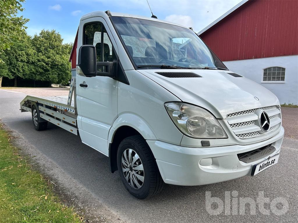 Mercedes-Benz Sprinter 316 CDI - 906 OK 35 - Автовоз камион: снимка 3 Mercedes-Benz Sprinter 316 CDI - 906 OK 35 - Автовоз камион: снимка 3