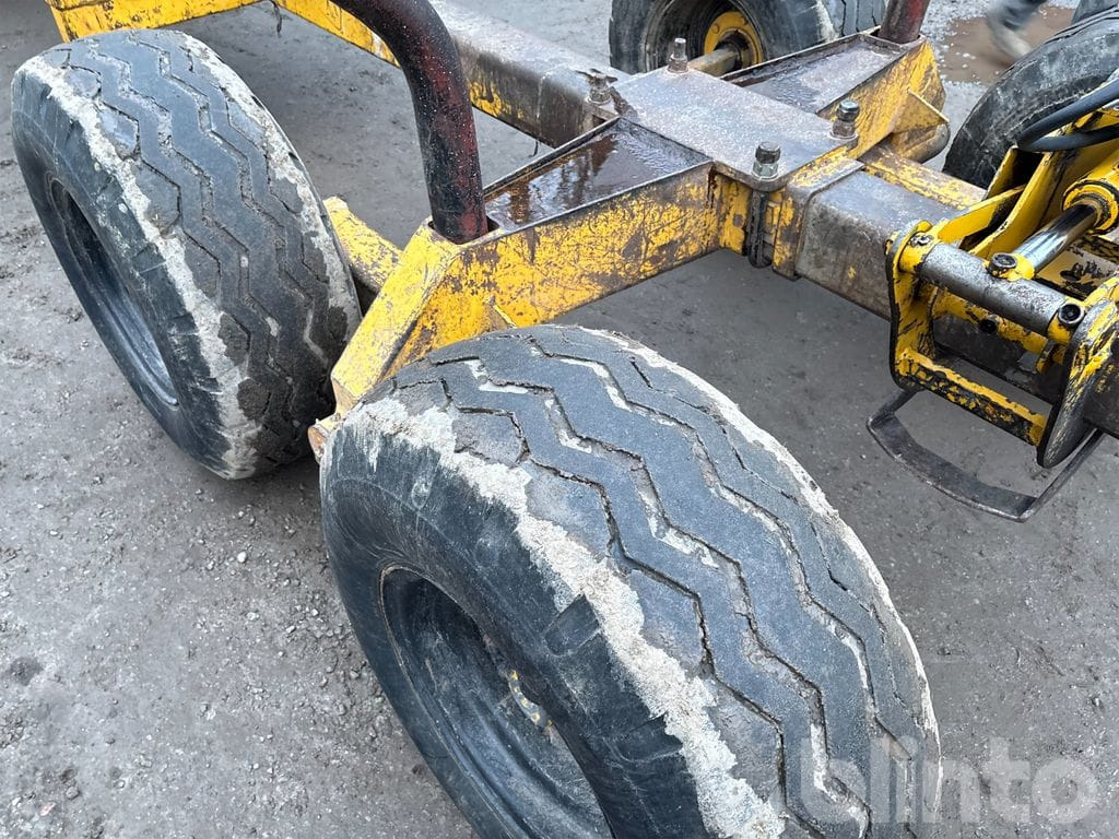 Горско ремарке Moheda 8.5: снимка 29