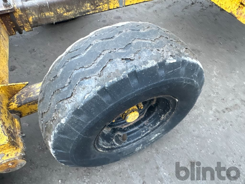 Горско ремарке Moheda 8.5: снимка 18