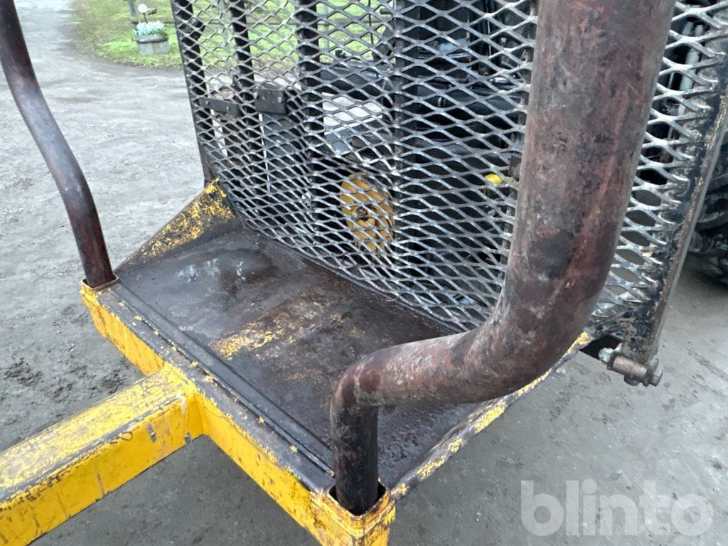 Горско ремарке Moheda 8.5: снимка 19