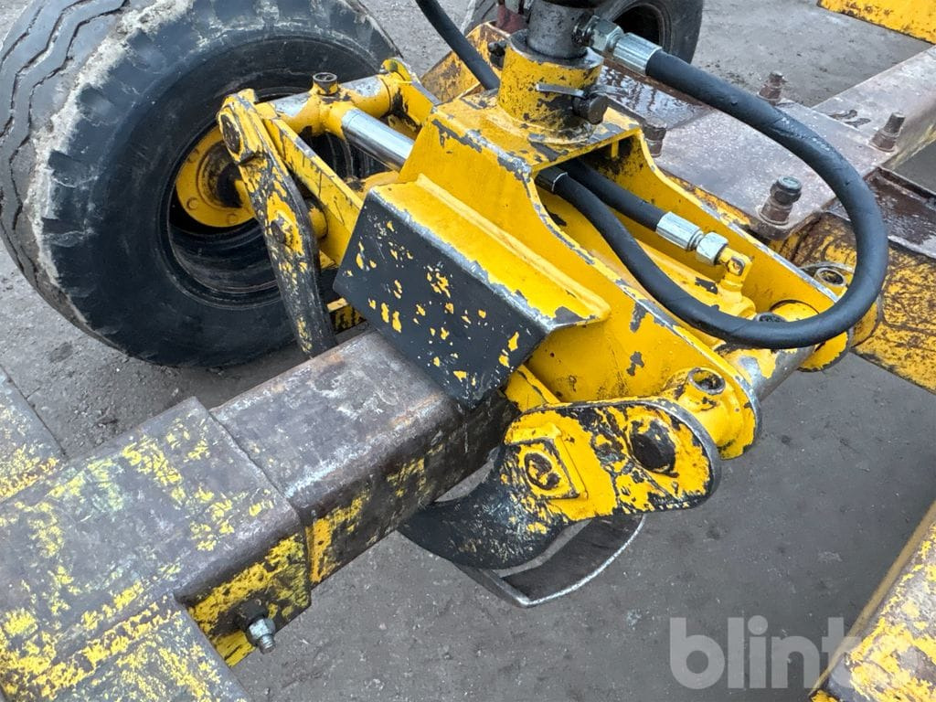 Горско ремарке Moheda 8.5: снимка 8