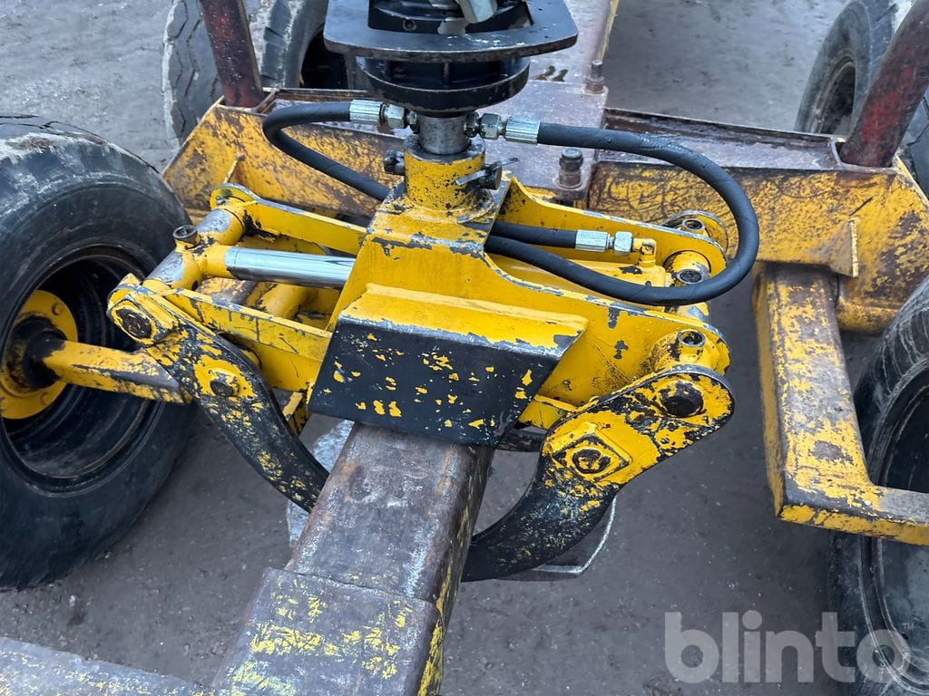 Горско ремарке Moheda 8.5: снимка 28