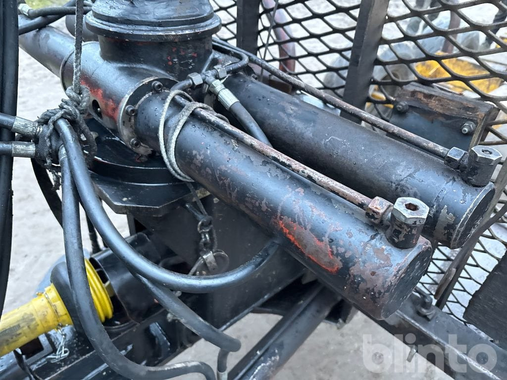 Горско ремарке Moheda 8.5: снимка 33