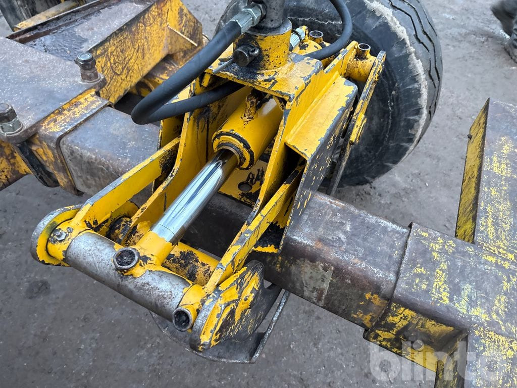 Горско ремарке Moheda 8.5: снимка 30