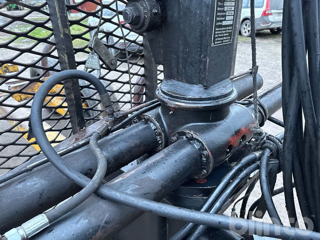 Горско ремарке Moheda 8.5: снимка 27