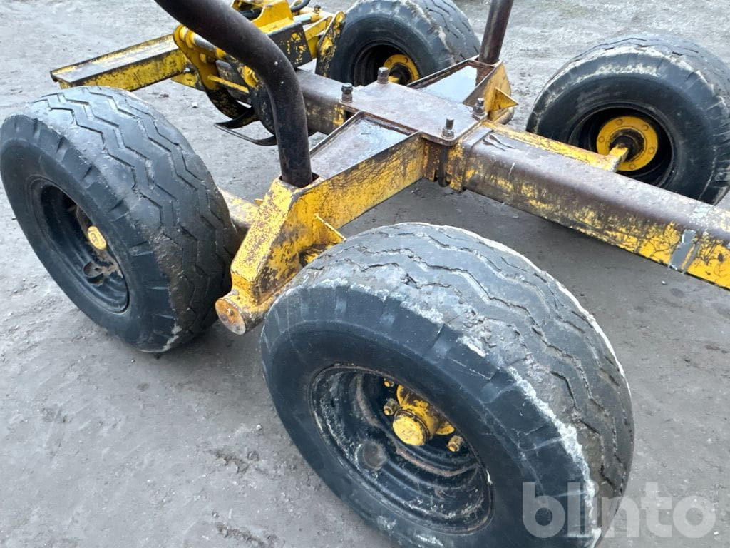 Горско ремарке Moheda 8.5: снимка 11