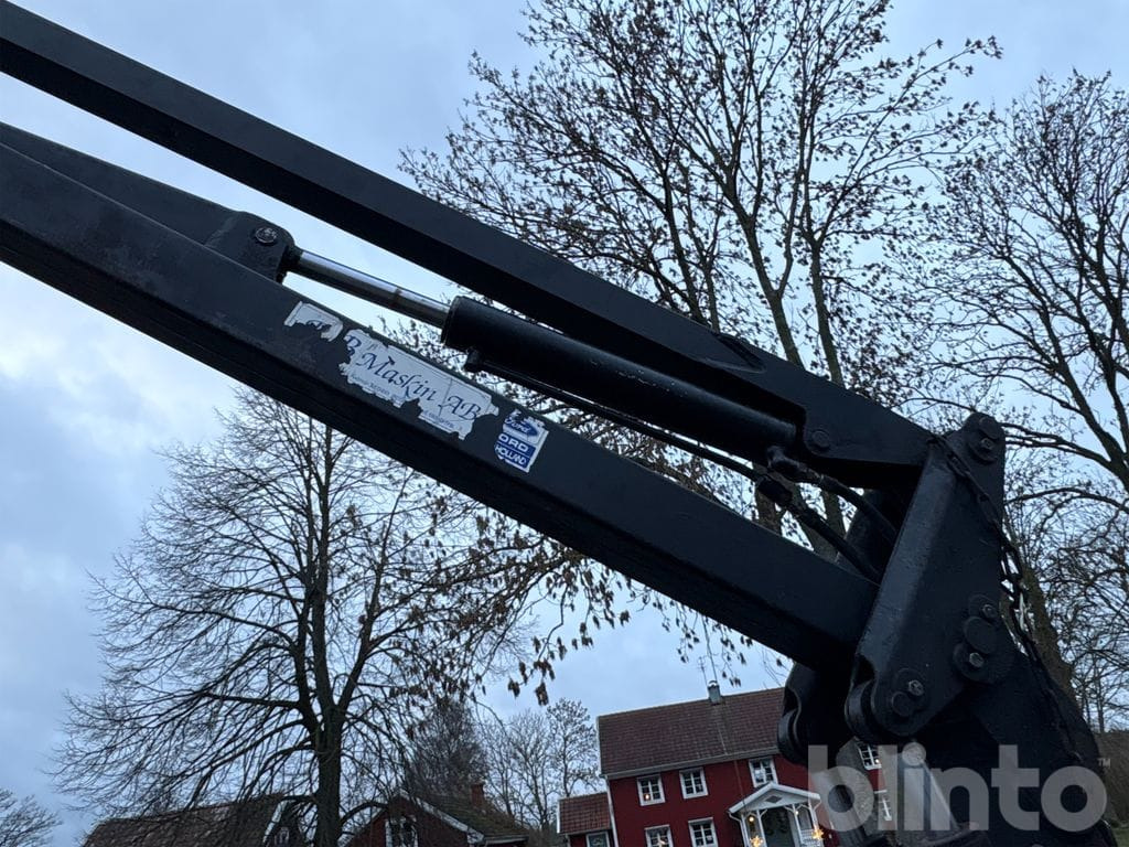 Горско ремарке Moheda 8.5: снимка 20