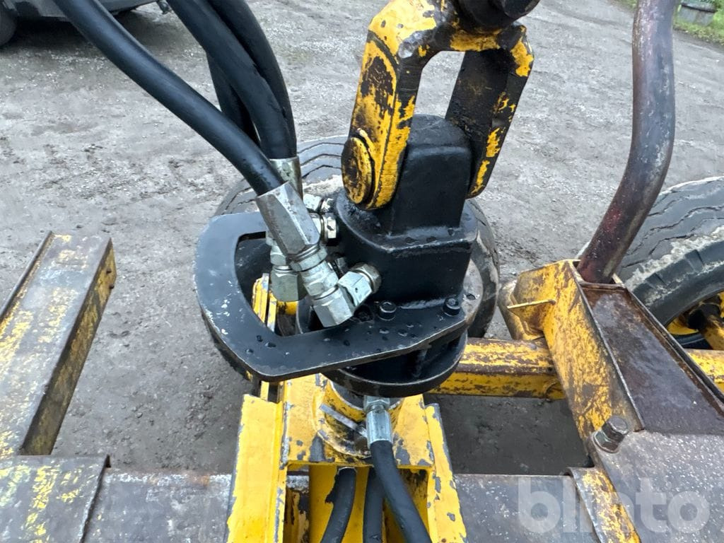 Горско ремарке Moheda 8.5: снимка 10