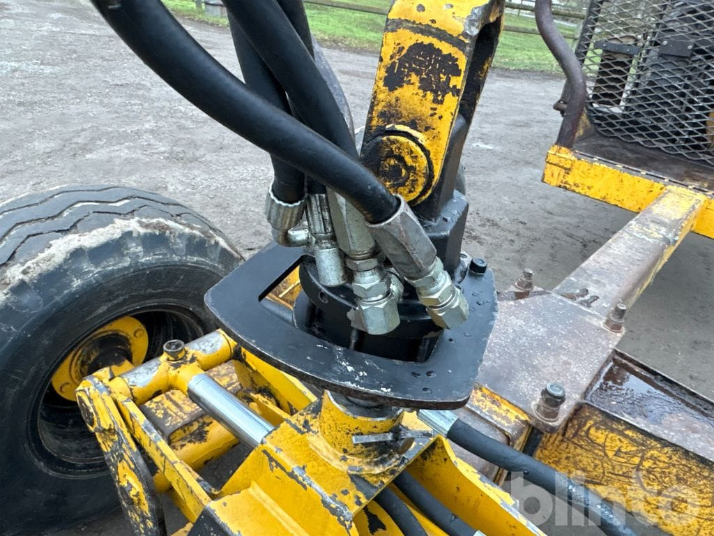 Горско ремарке Moheda 8.5: снимка 9