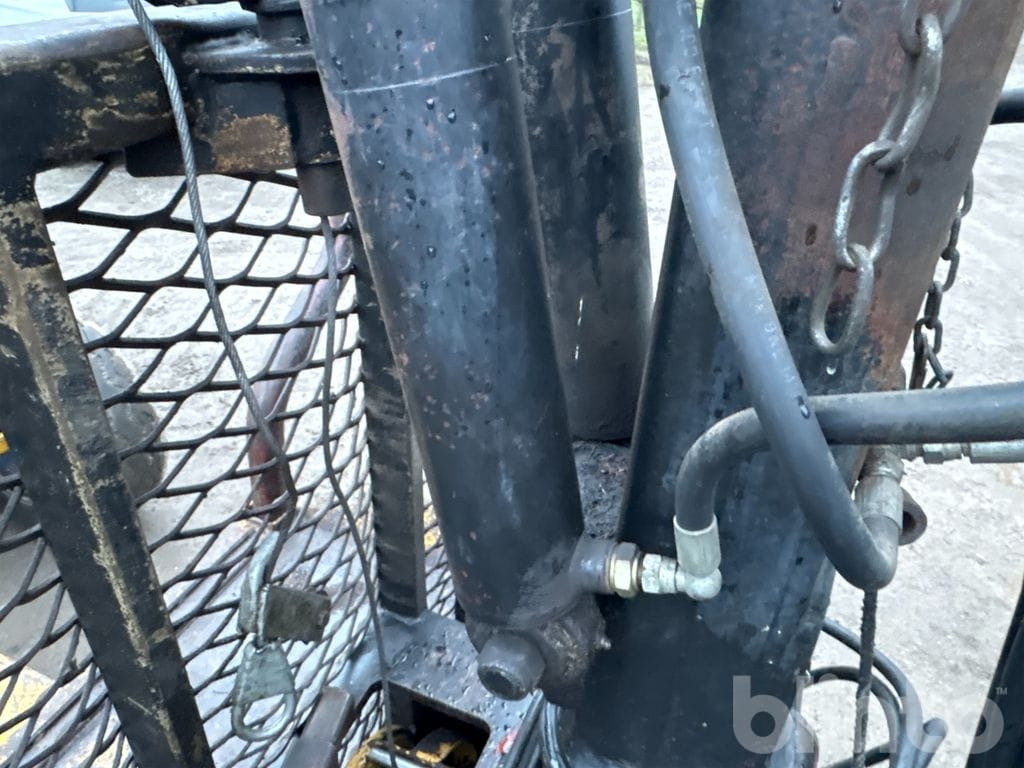 Горско ремарке Moheda 8.5: снимка 16