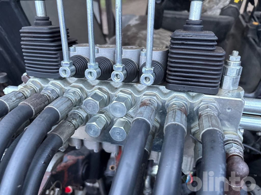 Горско ремарке Moheda 8.5: снимка 24