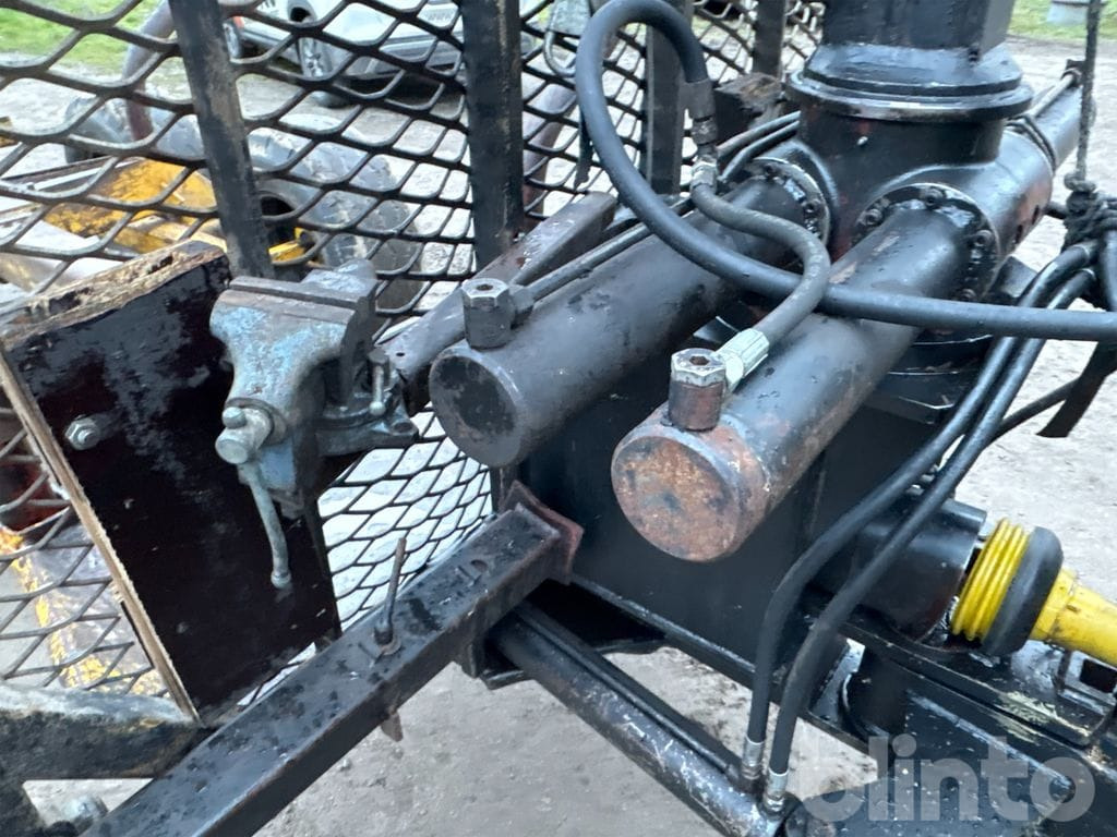 Горско ремарке Moheda 8.5: снимка 13