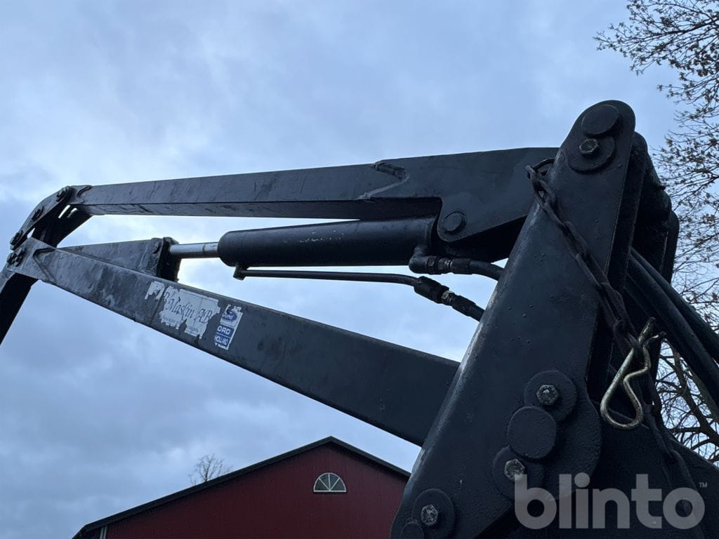 Горско ремарке Moheda 8.5: снимка 17