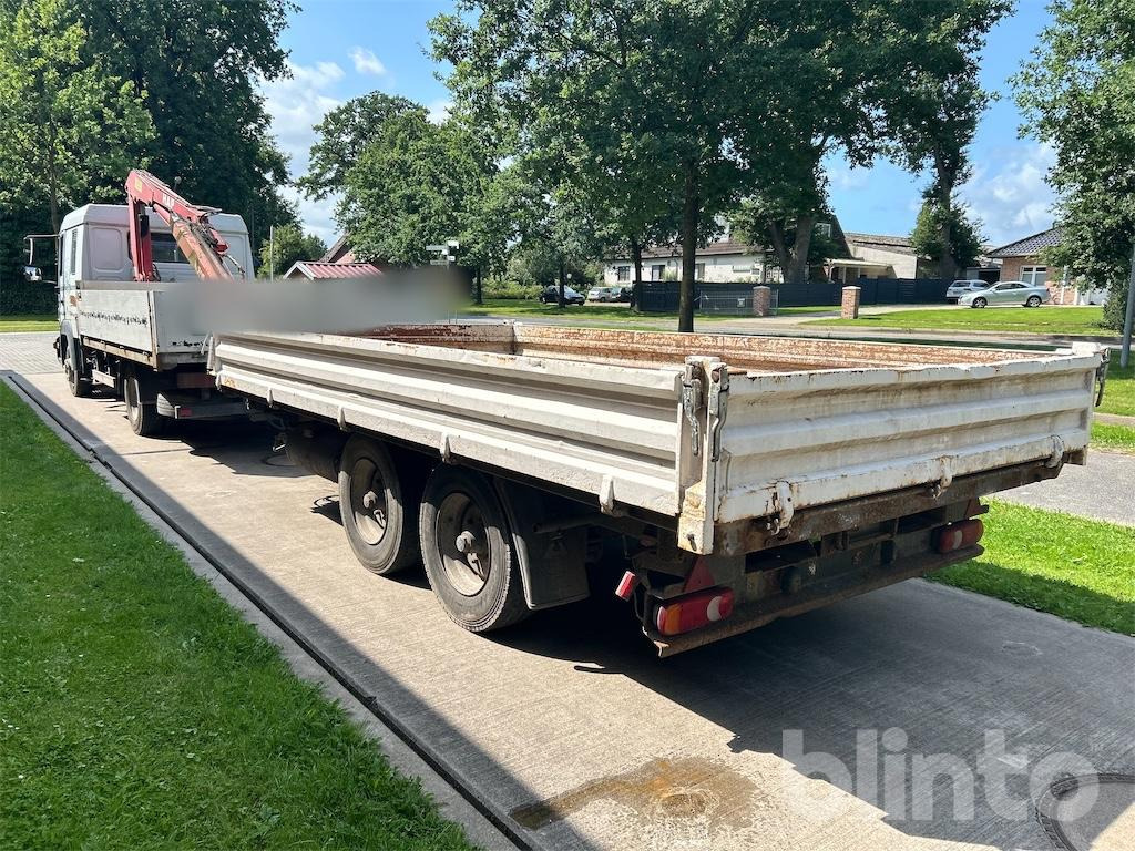 Müller Mitteltal KA-TA-T mit Kippfunktion 10,5 t (2004) - Самосвал ремарке: снимка 3 Müller Mitteltal KA-TA-T mit Kippfunktion 10,5 t (2004) - Самосвал ремарке: снимка 3