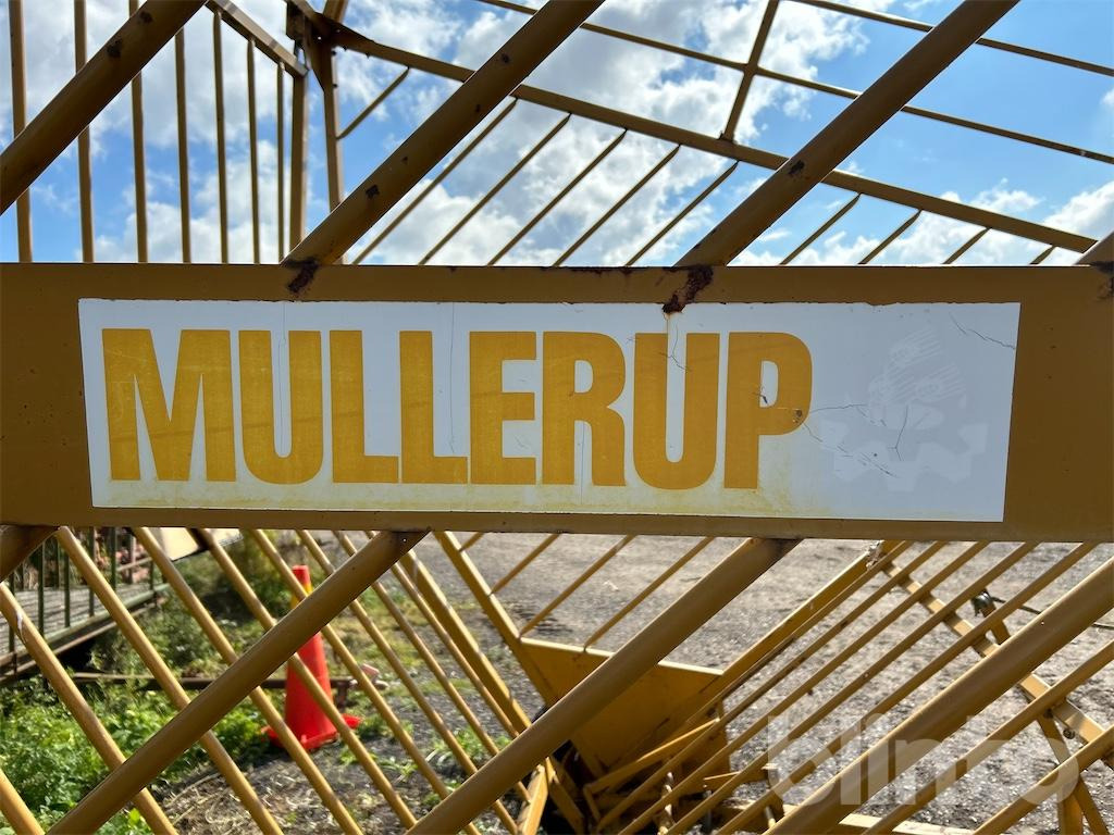 Селскостопанско ремарке Mullerup BV: снимка 41