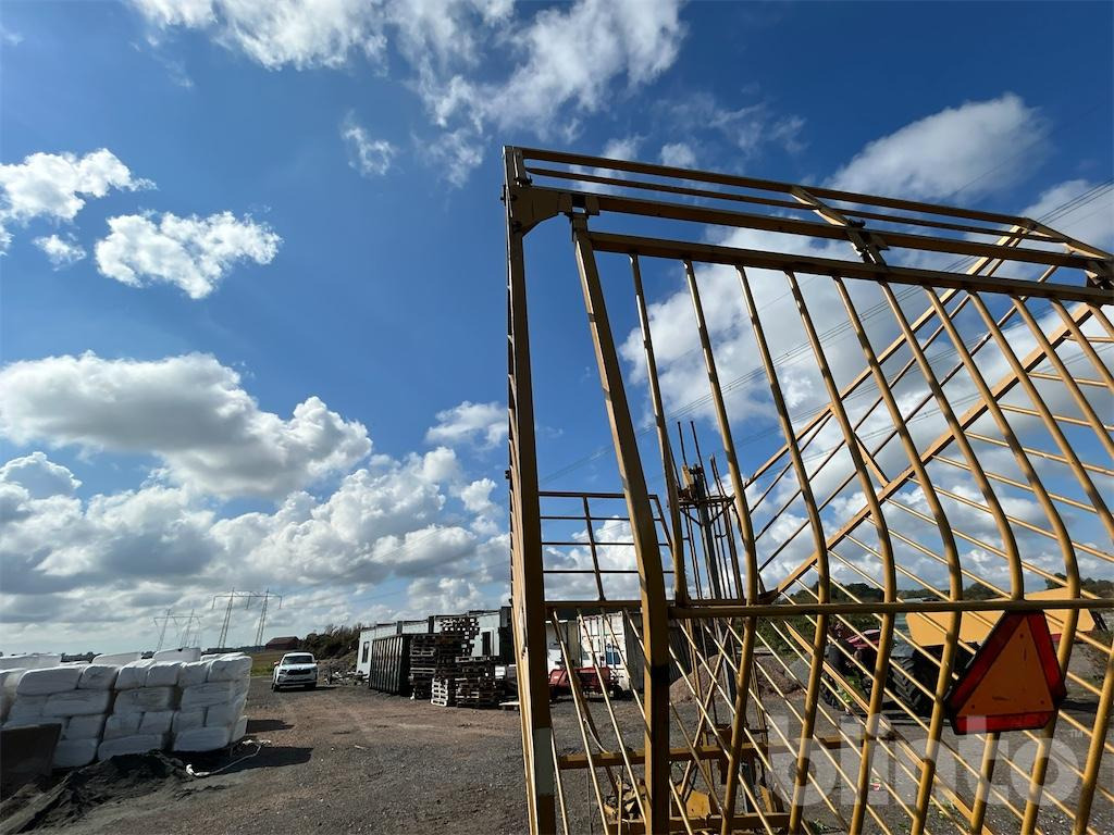 Селскостопанско ремарке Mullerup BV: снимка 7