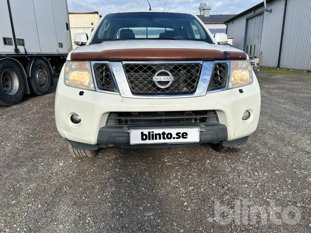NISSAN D40 NAVARA DOUBLE CAB - Пикап: снимка 2 NISSAN D40 NAVARA DOUBLE CAB - Пикап: снимка 2