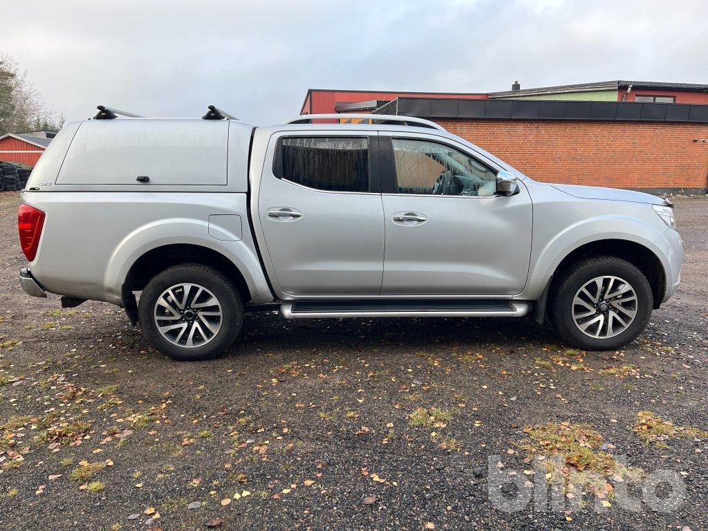NISSAN NAVARA 2.3 dCi 4WD - Пикап: снимка 4 NISSAN NAVARA 2.3 dCi 4WD - Пикап: снимка 4