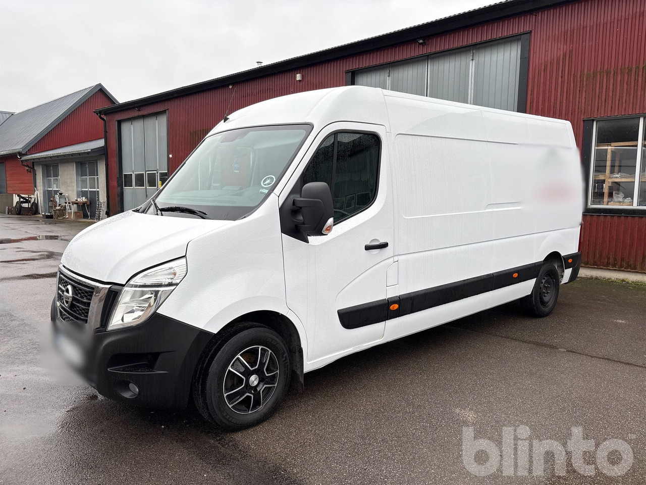 NISSAN NV 400 - Товарен бус: снимка 1 NISSAN NV 400 - Товарен бус: снимка 1