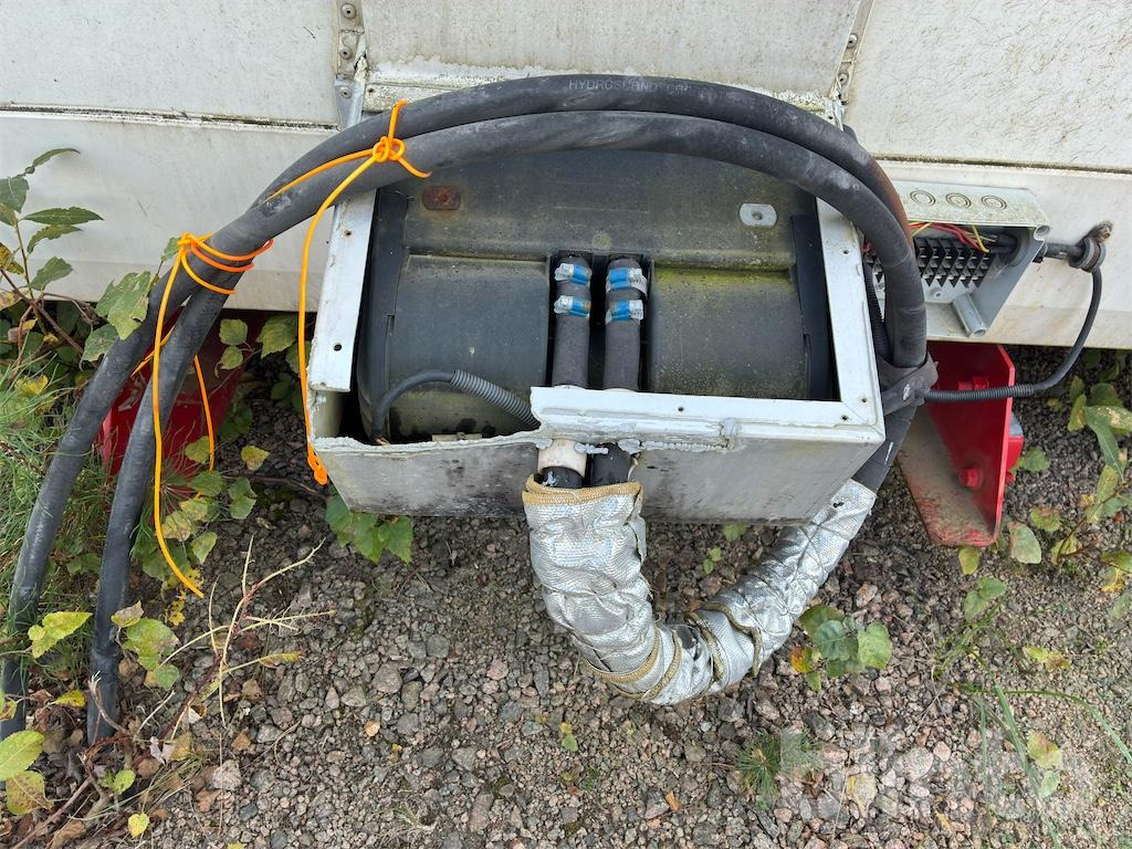 NTM - Каросерия - фургон: снимка 5 NTM - Каросерия - фургон: снимка 5