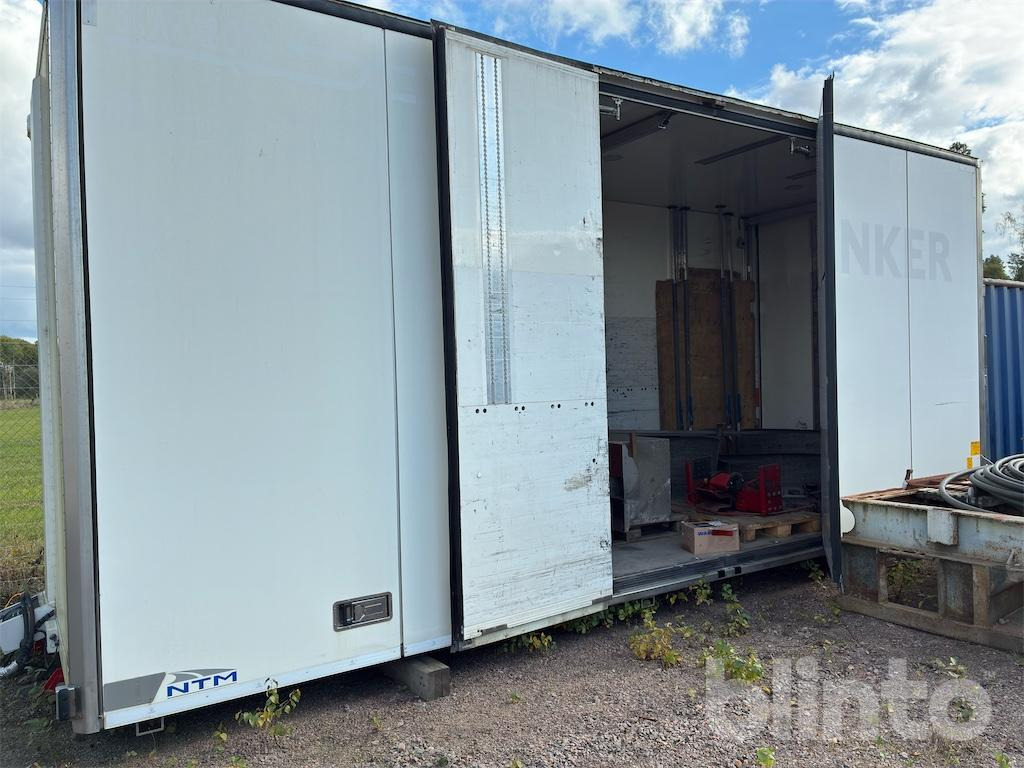 NTM - Каросерия - фургон: снимка 3 NTM - Каросерия - фургон: снимка 3