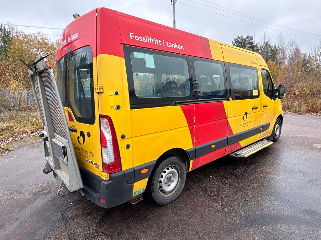 OPEL Movano F3500 - Микробус, Пътнически бус: снимка 5 OPEL Movano F3500 - Микробус, Пътнически бус: снимка 5