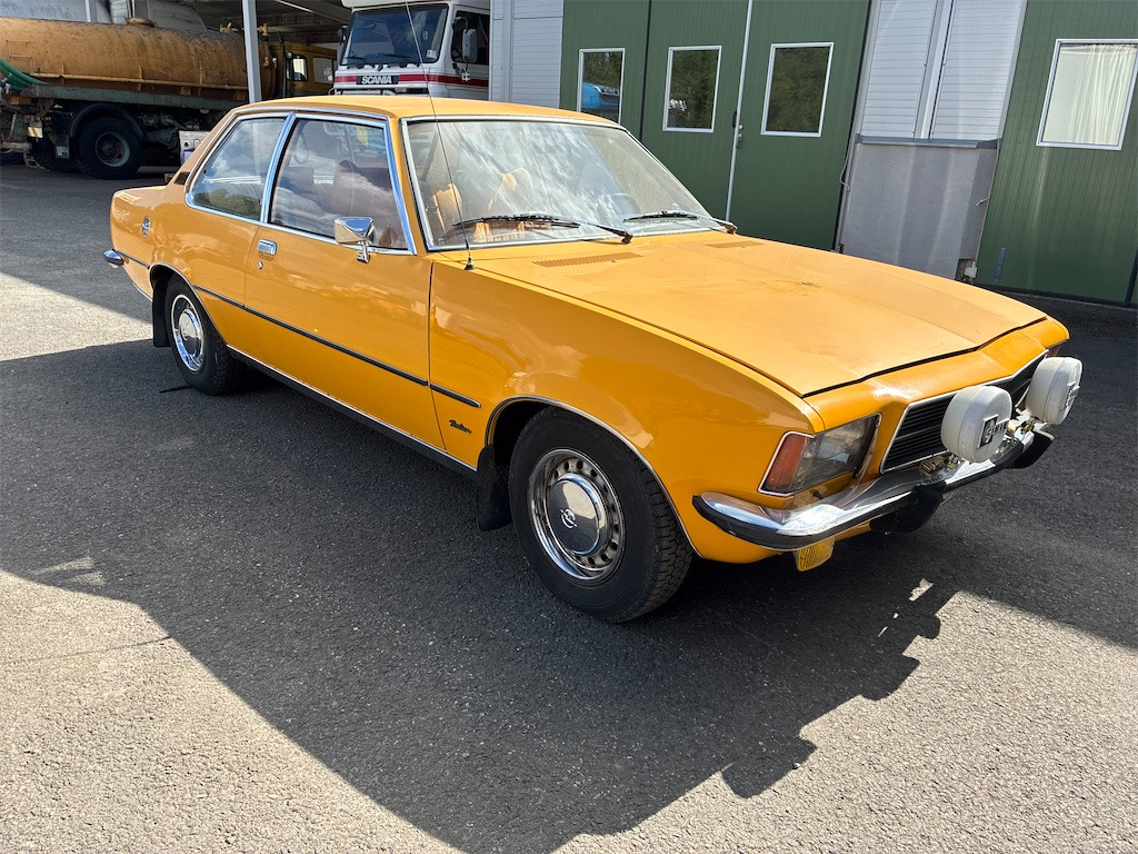 OPEL REKORD 018285 - Лек автомобил: снимка 3 OPEL REKORD 018285 - Лек автомобил: снимка 3