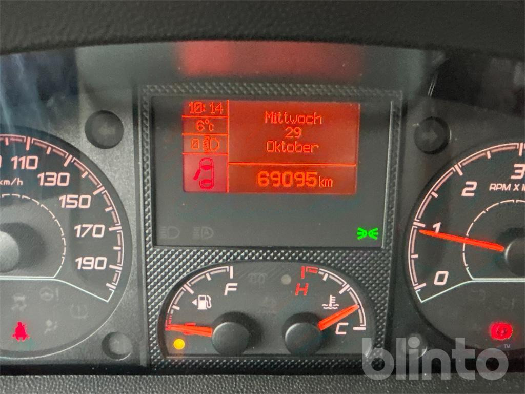 Opel Movano (2022) - Товарен бус: снимка 5 Opel Movano (2022) - Товарен бус: снимка 5