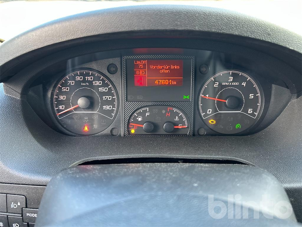 Opel Movano (2023) - Товарен бус: снимка 5 Opel Movano (2023) - Товарен бус: снимка 5