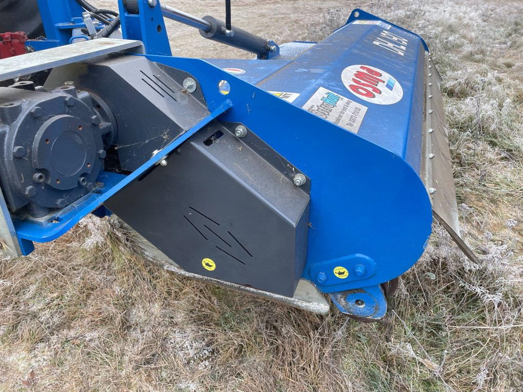 Osma DHL190 - Шредер със странично изместване: снимка 4 Osma DHL190 - Шредер със странично изместване: снимка 4