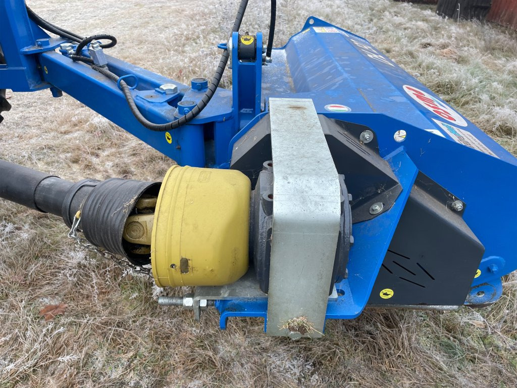 Osma DHL190 - Шредер със странично изместване: снимка 3 Osma DHL190 - Шредер със странично изместване: снимка 3