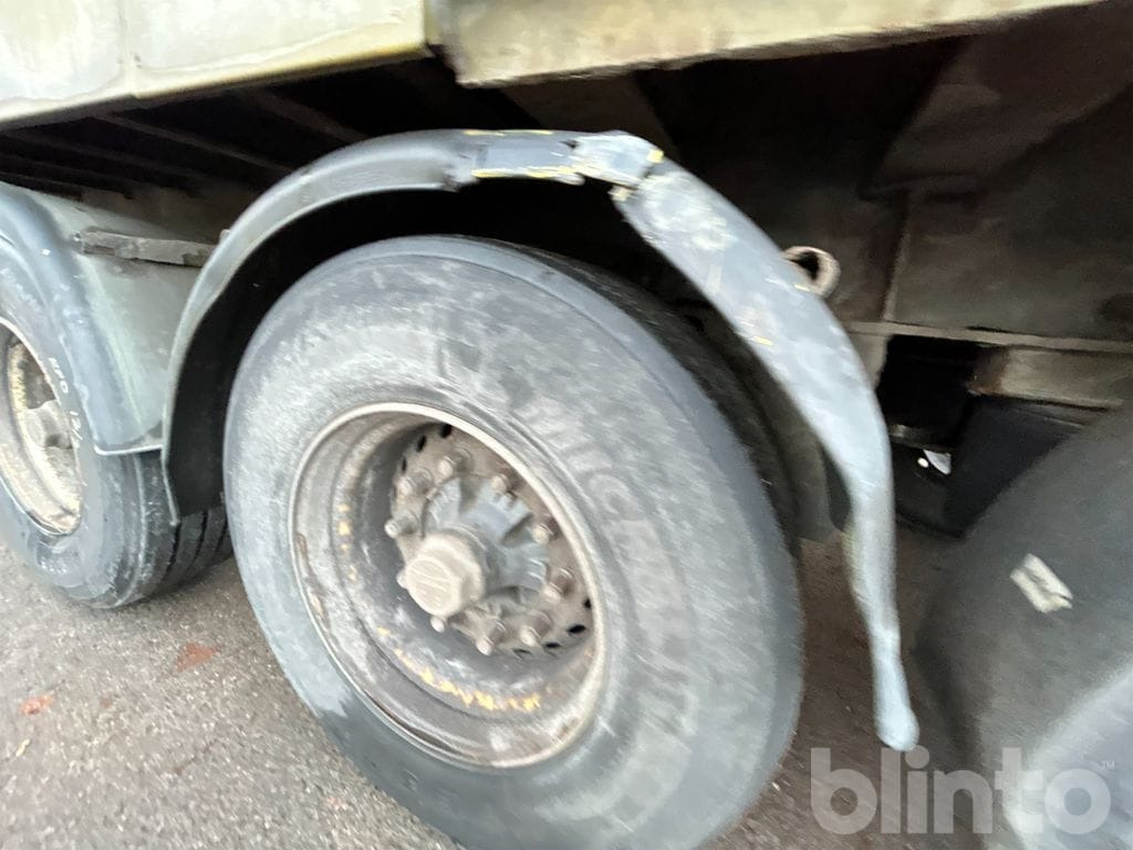 Затворена каросерия полуремарке PARATOR SCV 14-24: снимка 23 Затворена каросерия полуремарке PARATOR SCV 14-24: снимка 23