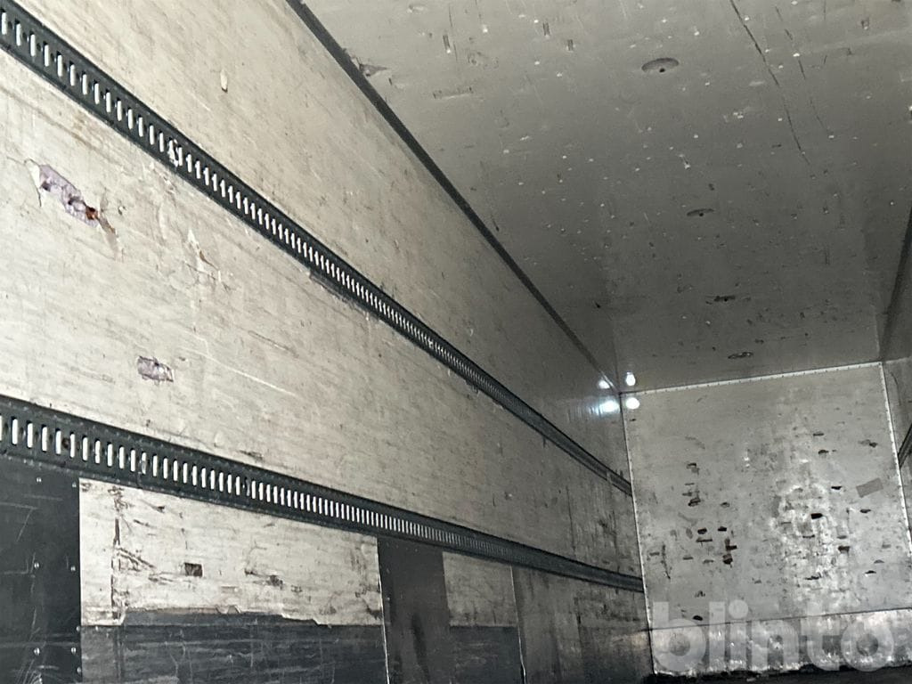 Затворена каросерия полуремарке PARATOR SCV 14-24: снимка 47 Затворена каросерия полуремарке PARATOR SCV 14-24: снимка 47