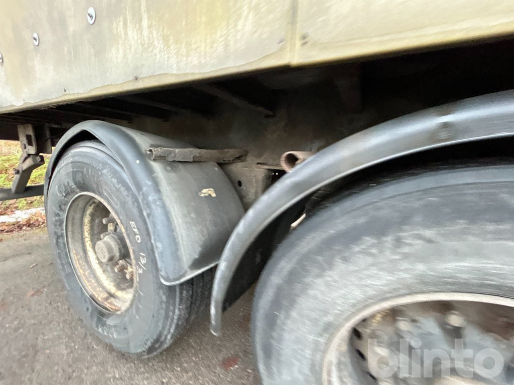 Затворена каросерия полуремарке PARATOR SCV 14-24: снимка 24 Затворена каросерия полуремарке PARATOR SCV 14-24: снимка 24